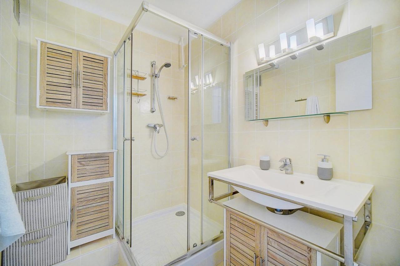 2 Bedroom Luxury Flat With Balcony Cannes Center Eksteriør bilde