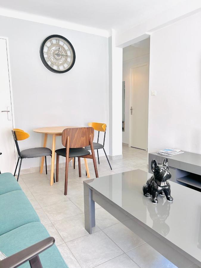 2 Bedroom Luxury Flat With Balcony Cannes Center Eksteriør bilde