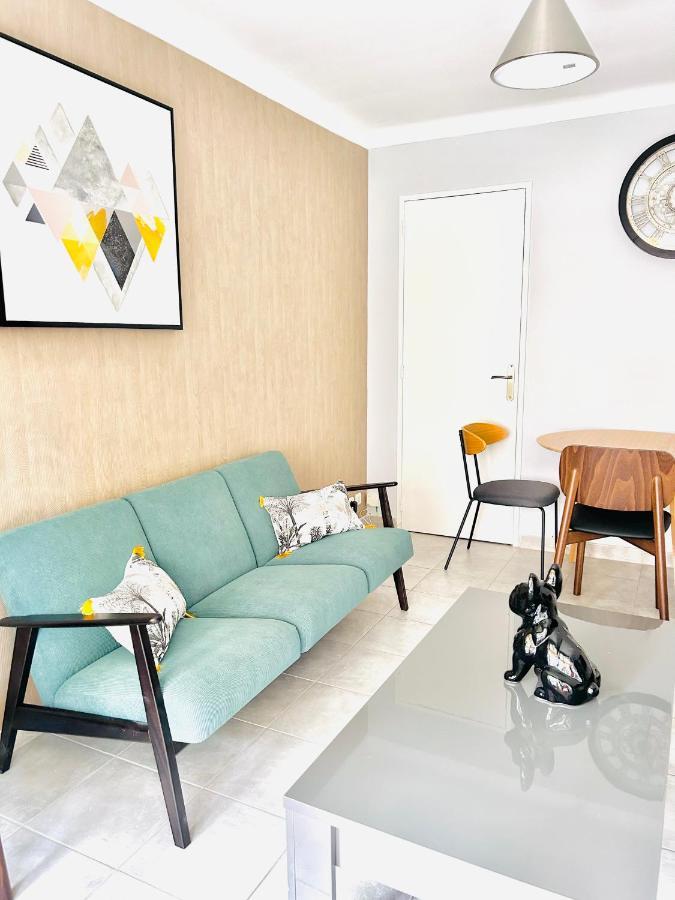 2 Bedroom Luxury Flat With Balcony Cannes Center Eksteriør bilde